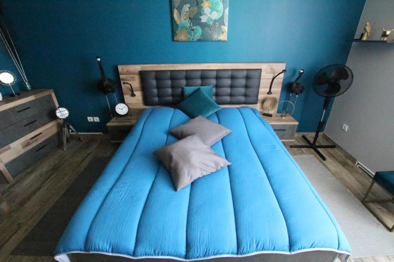 Colmar City Center - Apartment Duplex Marigny - Bookingalsace 외부 사진