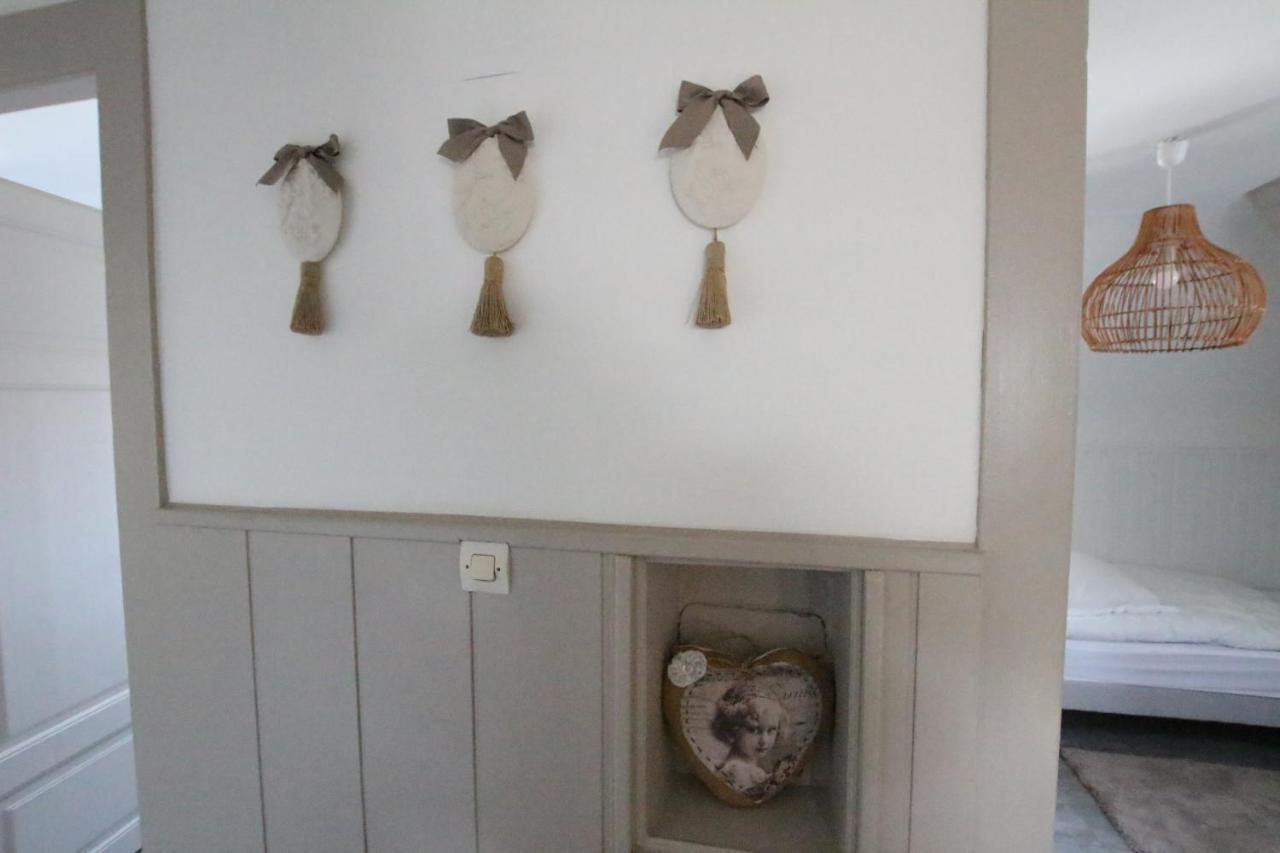 Colmar City Center - Apartment Duplex Marigny - Bookingalsace 외부 사진