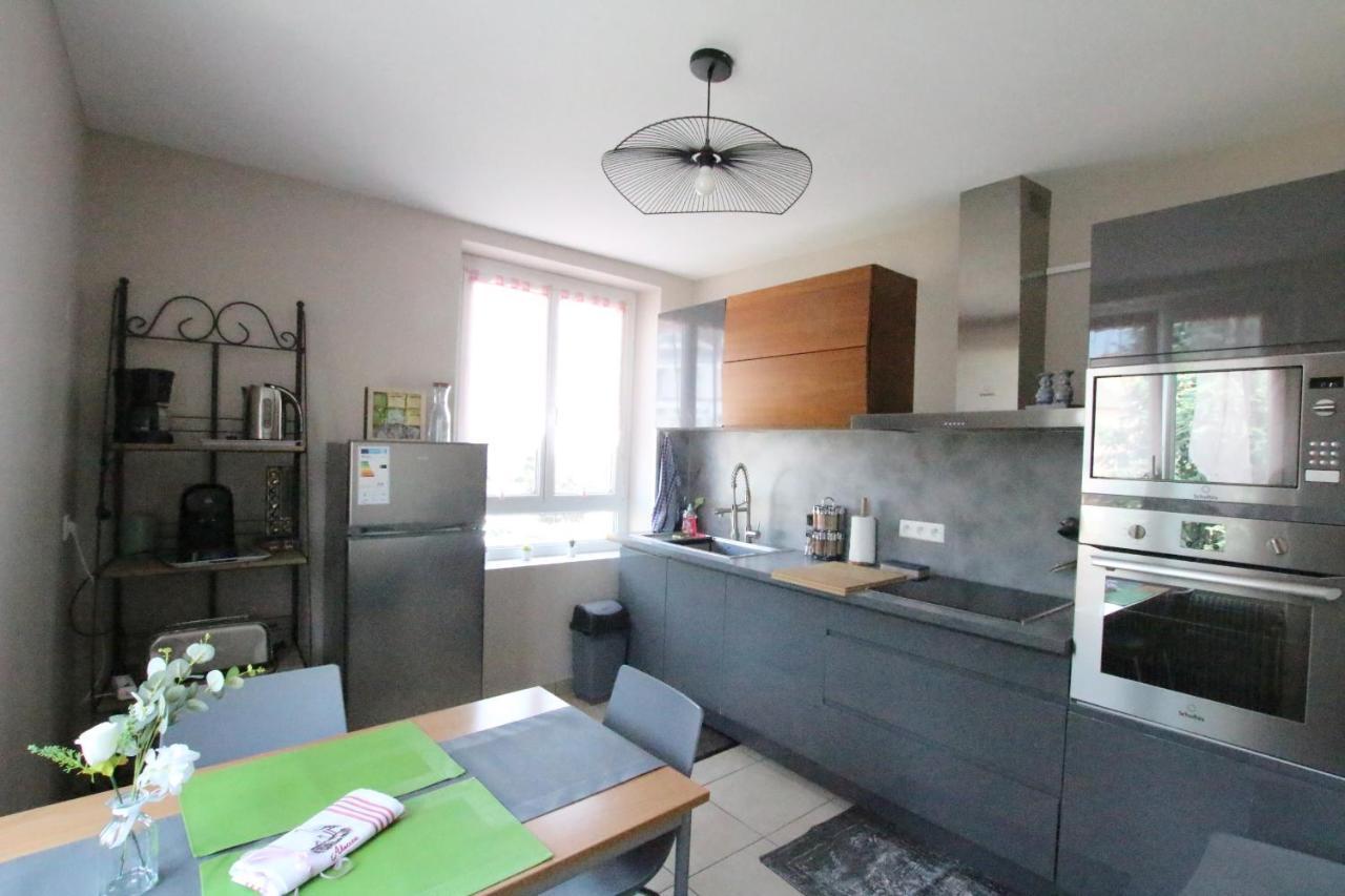 Colmar City Center - Apartment Duplex Marigny - Bookingalsace 외부 사진