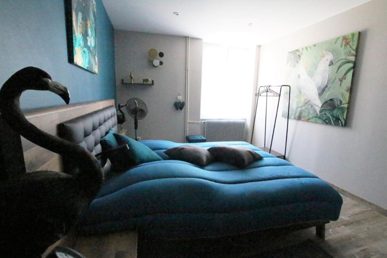 Colmar City Center - Apartment Duplex Marigny - Bookingalsace 외부 사진