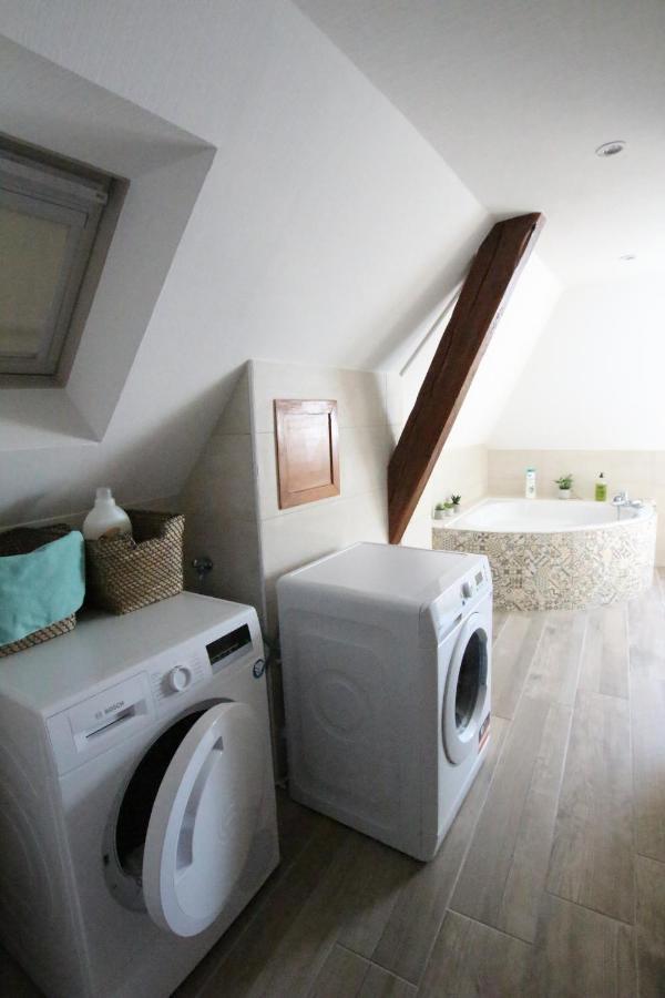 Colmar City Center - Apartment Duplex Marigny - Bookingalsace 외부 사진