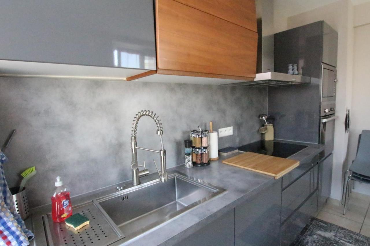 Colmar City Center - Apartment Duplex Marigny - Bookingalsace 외부 사진