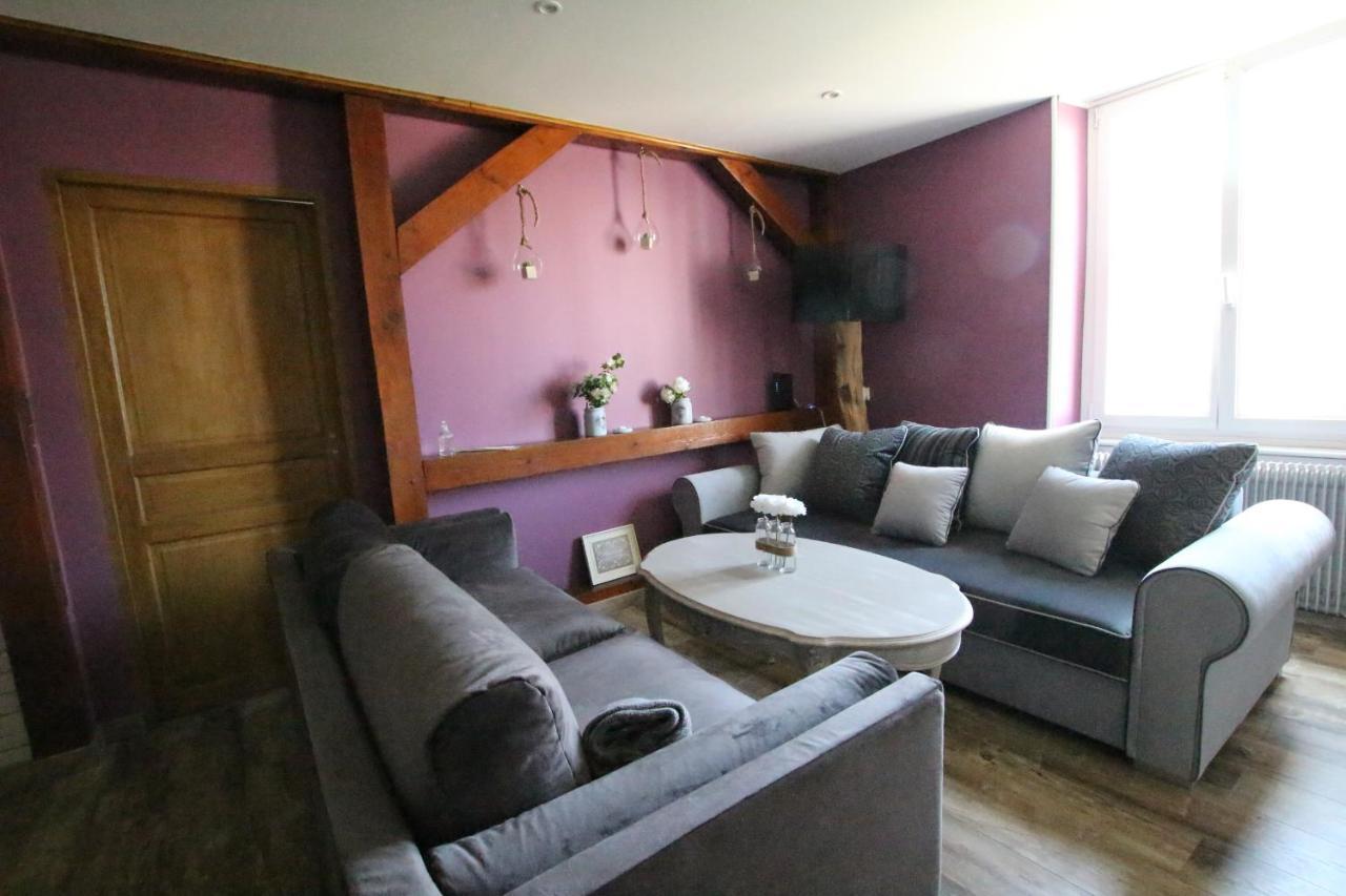 Colmar City Center - Apartment Duplex Marigny - Bookingalsace 외부 사진