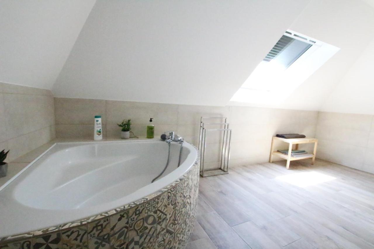 Colmar City Center - Apartment Duplex Marigny - Bookingalsace 외부 사진