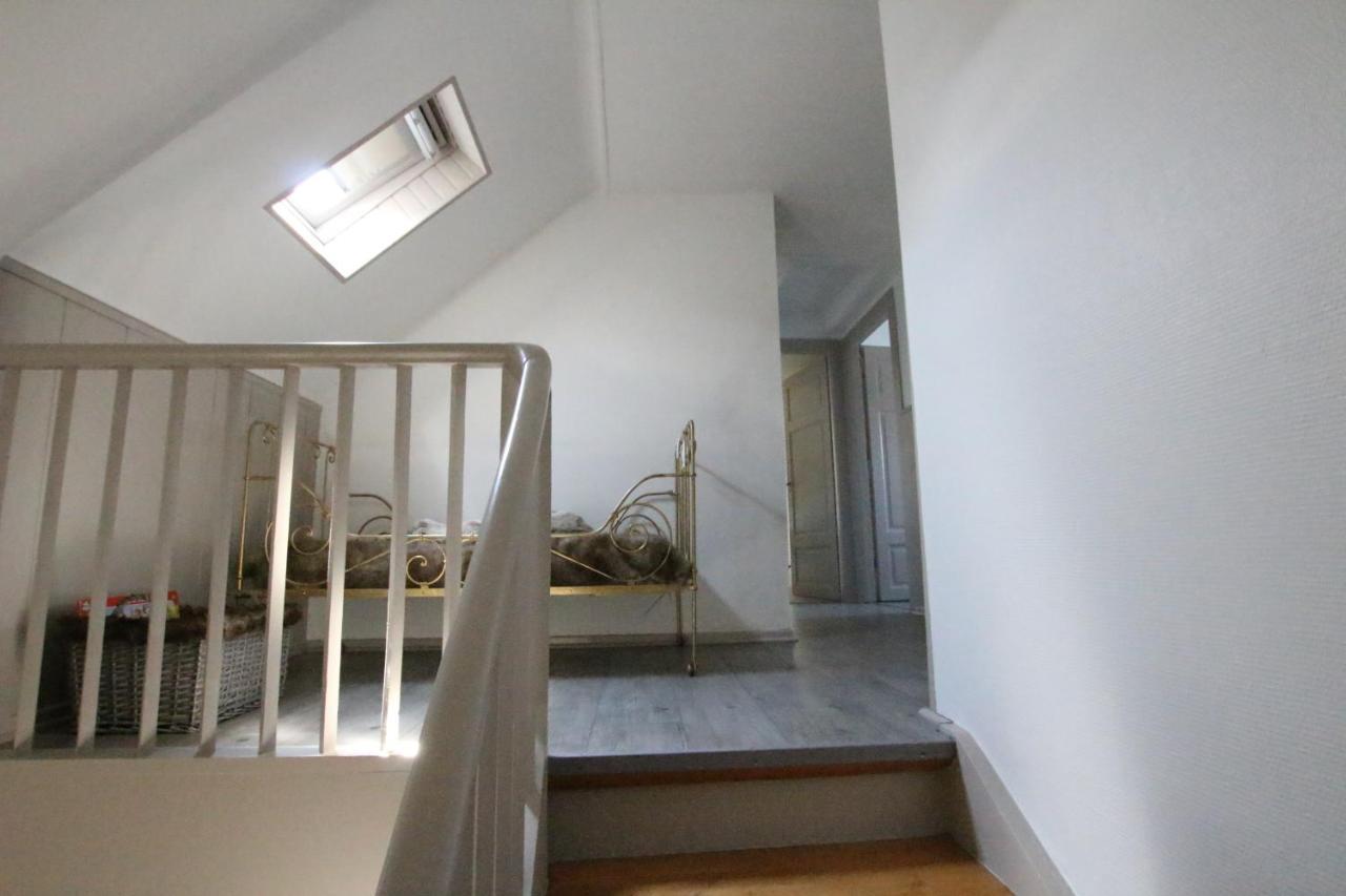 Colmar City Center - Apartment Duplex Marigny - Bookingalsace 외부 사진