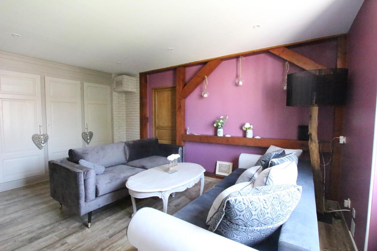 Colmar City Center - Apartment Duplex Marigny - Bookingalsace 외부 사진