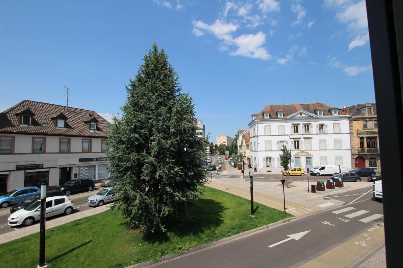 Colmar City Center - Apartment Duplex Marigny - Bookingalsace 외부 사진