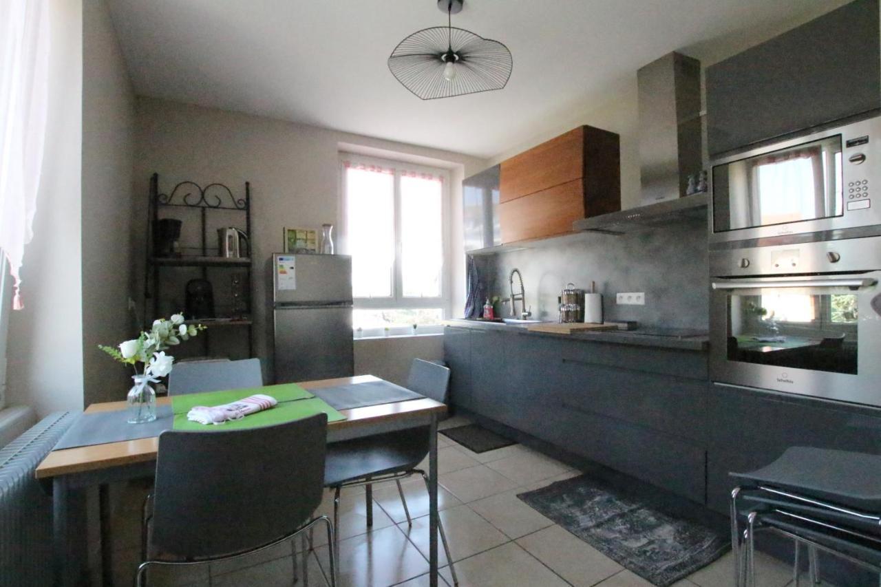 Colmar City Center - Apartment Duplex Marigny - Bookingalsace 외부 사진