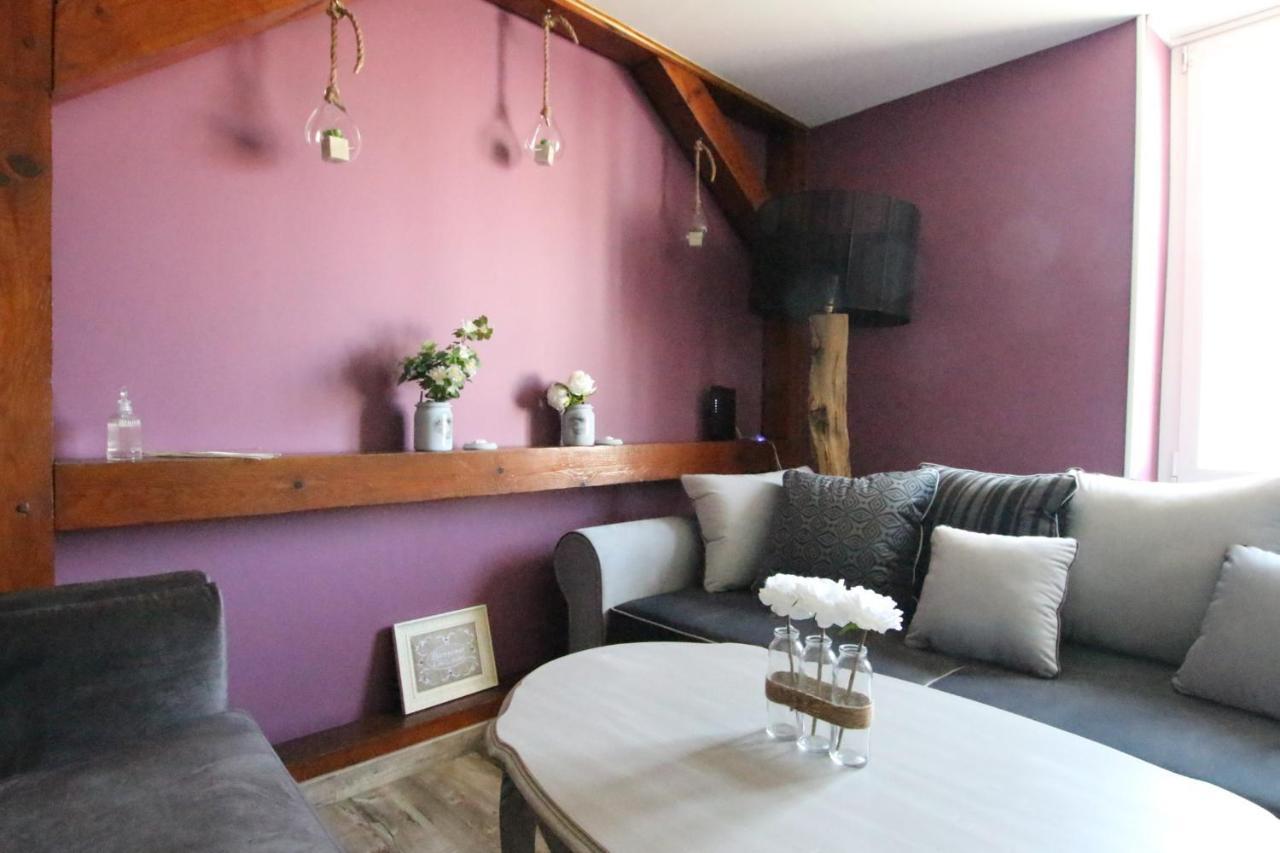 Colmar City Center - Apartment Duplex Marigny - Bookingalsace 외부 사진