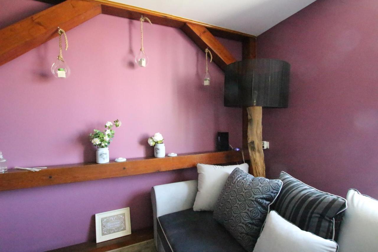 Colmar City Center - Apartment Duplex Marigny - Bookingalsace 외부 사진