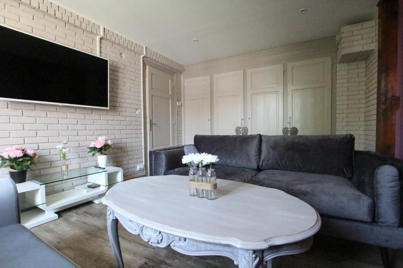 Colmar City Center - Apartment Duplex Marigny - Bookingalsace 외부 사진
