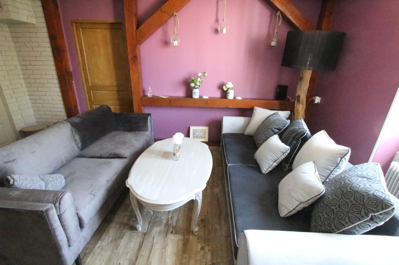 Colmar City Center - Apartment Duplex Marigny - Bookingalsace 외부 사진