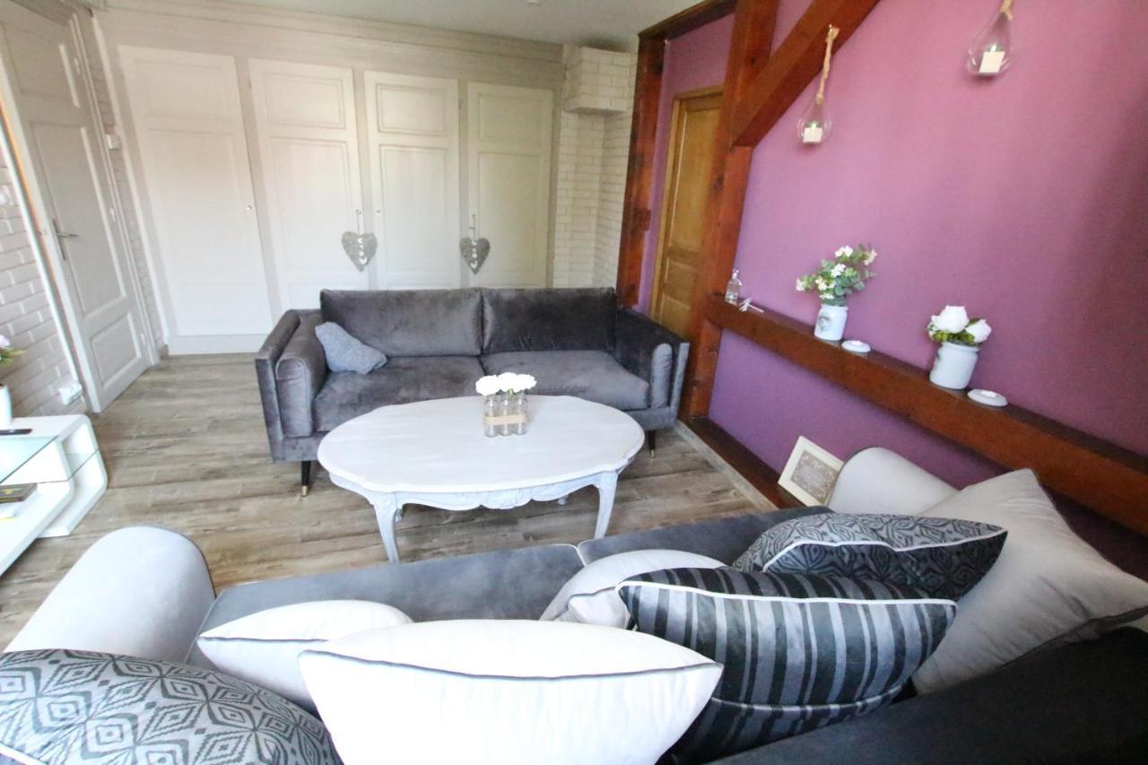 Colmar City Center - Apartment Duplex Marigny - Bookingalsace 외부 사진