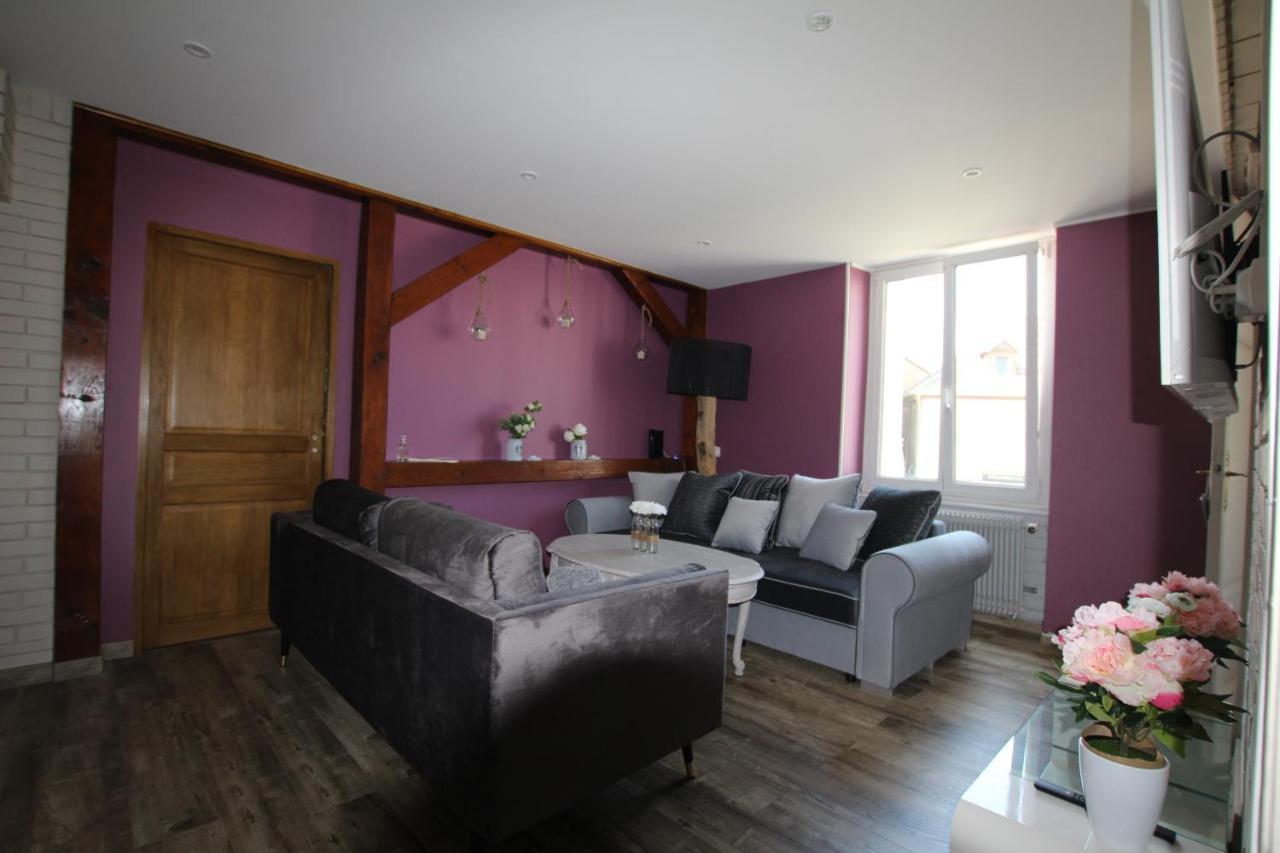 Colmar City Center - Apartment Duplex Marigny - Bookingalsace 외부 사진