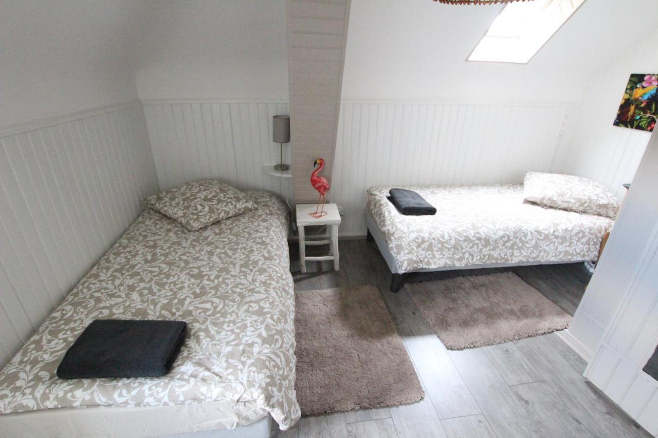 Colmar City Center - Apartment Duplex Marigny - Bookingalsace 외부 사진