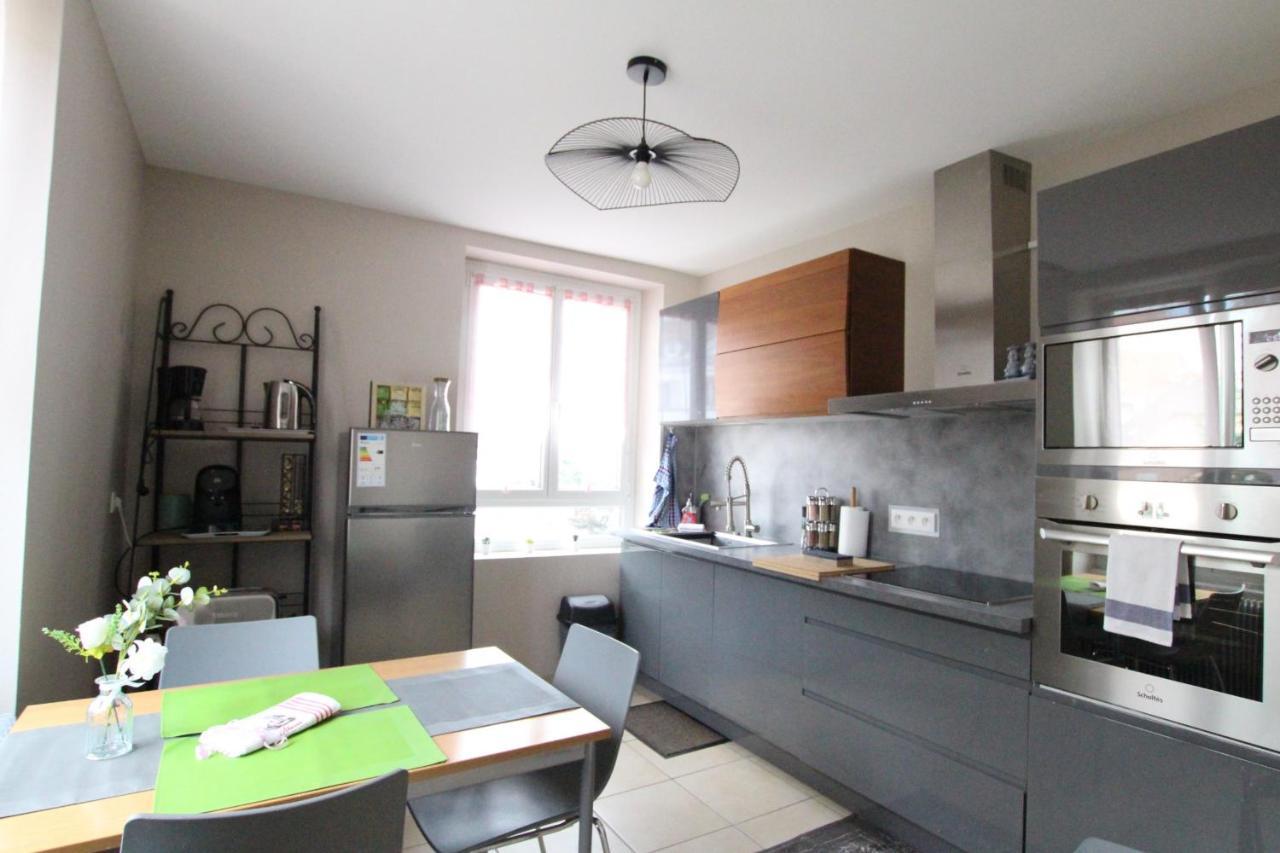 Colmar City Center - Apartment Duplex Marigny - Bookingalsace 외부 사진