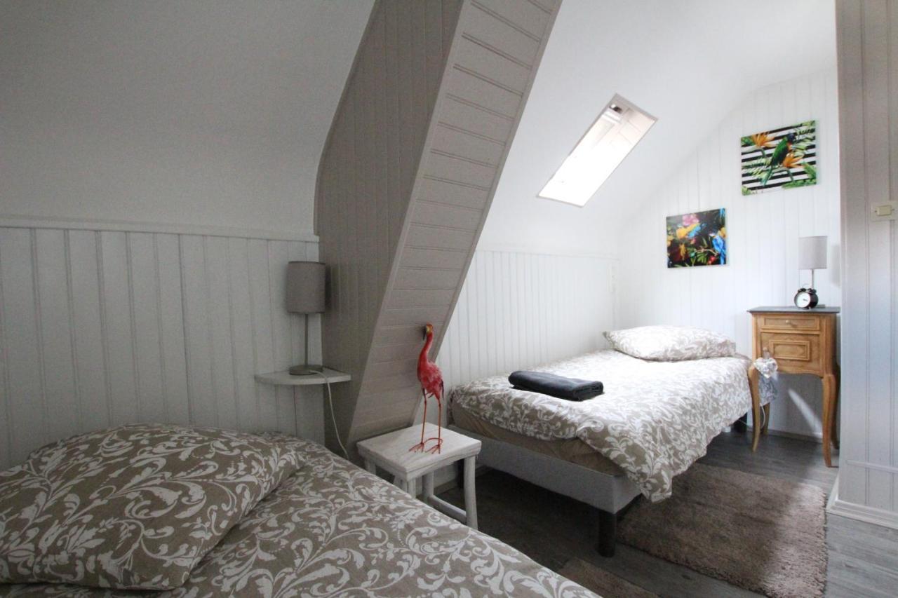 Colmar City Center - Apartment Duplex Marigny - Bookingalsace 외부 사진