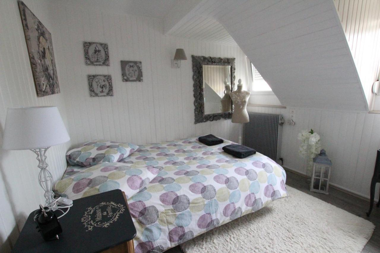Colmar City Center - Apartment Duplex Marigny - Bookingalsace 외부 사진