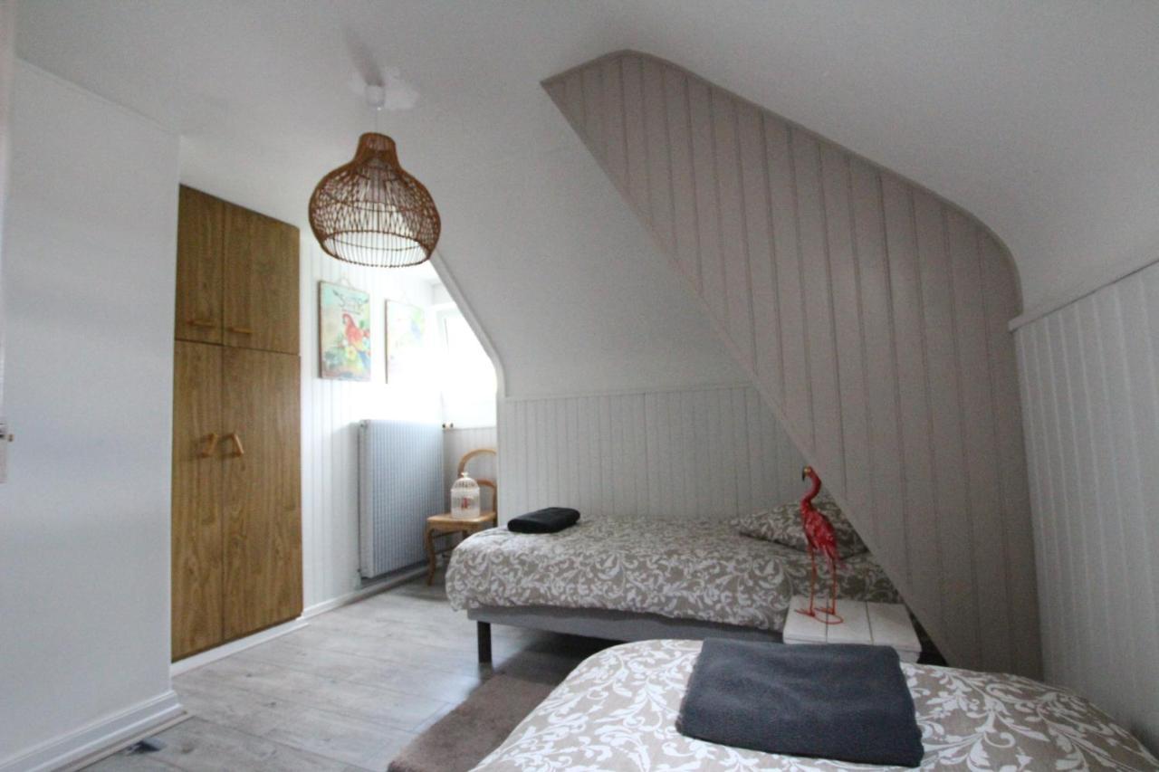 Colmar City Center - Apartment Duplex Marigny - Bookingalsace 외부 사진