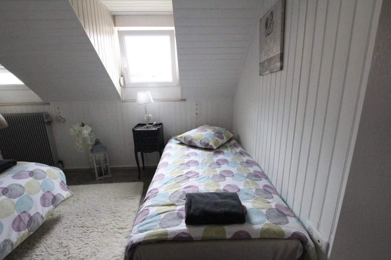 Colmar City Center - Apartment Duplex Marigny - Bookingalsace 외부 사진